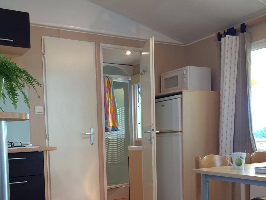 Mobilhome 5 personnes - BALI 1 4/5 PERSONNES 4