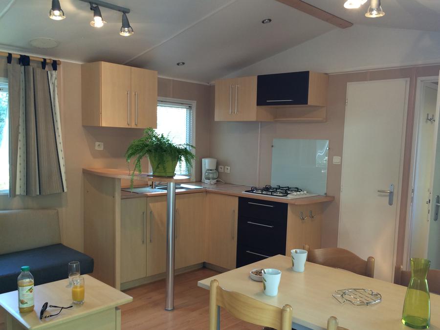 Mobilhome 5 personnes - BALI 1 4/5 PERSONNES 5