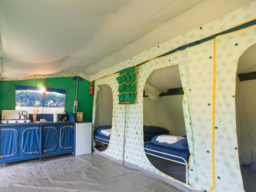 Tente 6 personnes - TENTE NAVAJO 6 Couchages 1