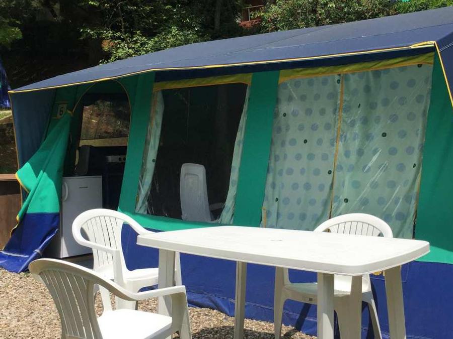 Tente 6 personnes - TENTE NAVAJO 6 Couchages 0