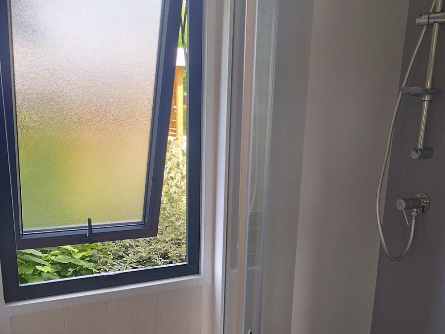 Mobilhome 4 personnes - Cabane 4 places 2 chambres 9