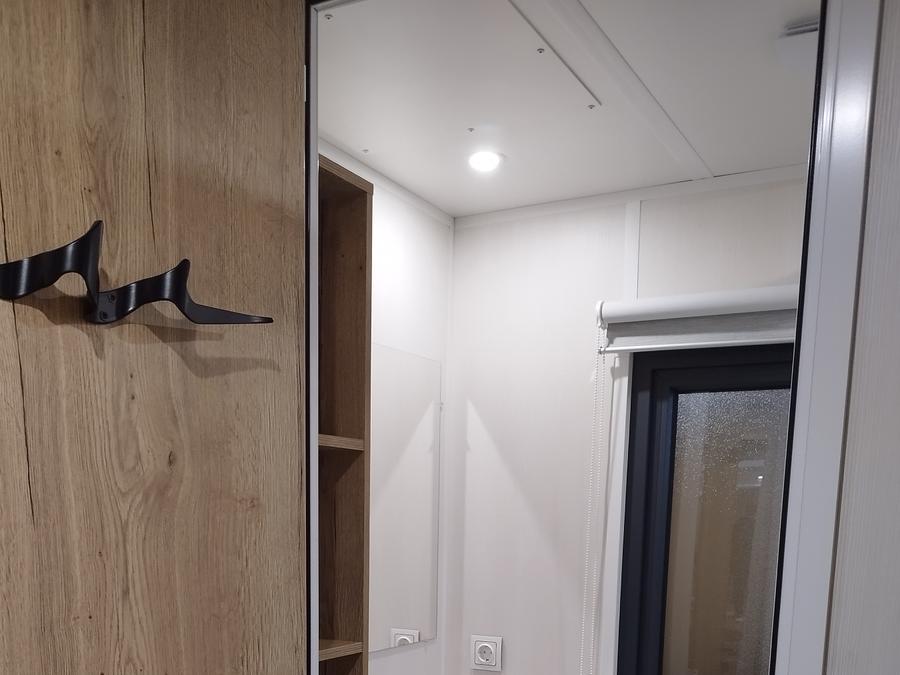Mobilhome 4 personnes - Cabane 4 places 2 chambres 4