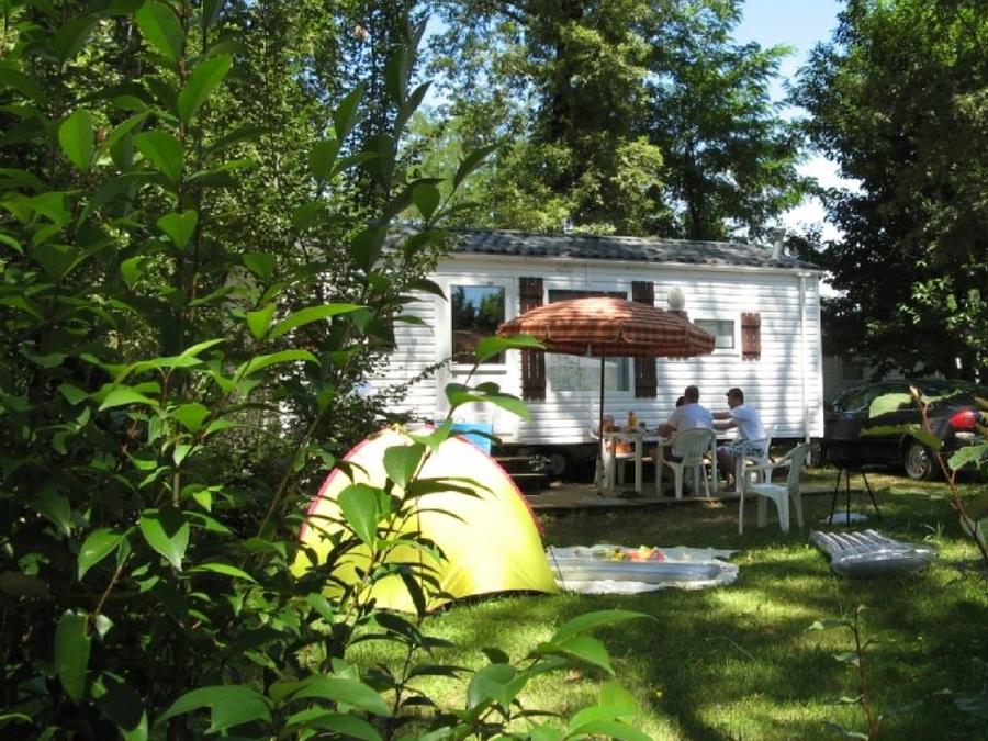 Mobilhome 4 personnes - STANDARD 24 m² 1