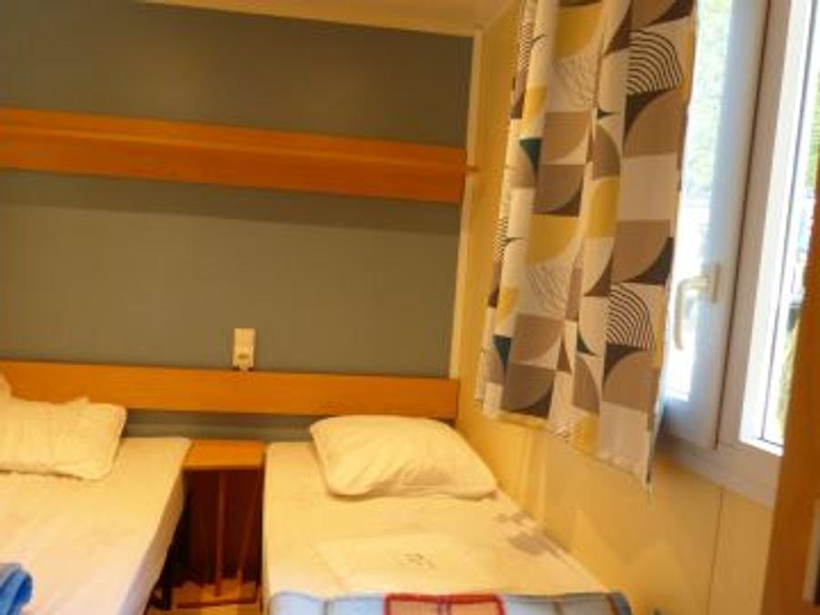 Mobilhome 4 personnes - STANDARD 24 m² 6