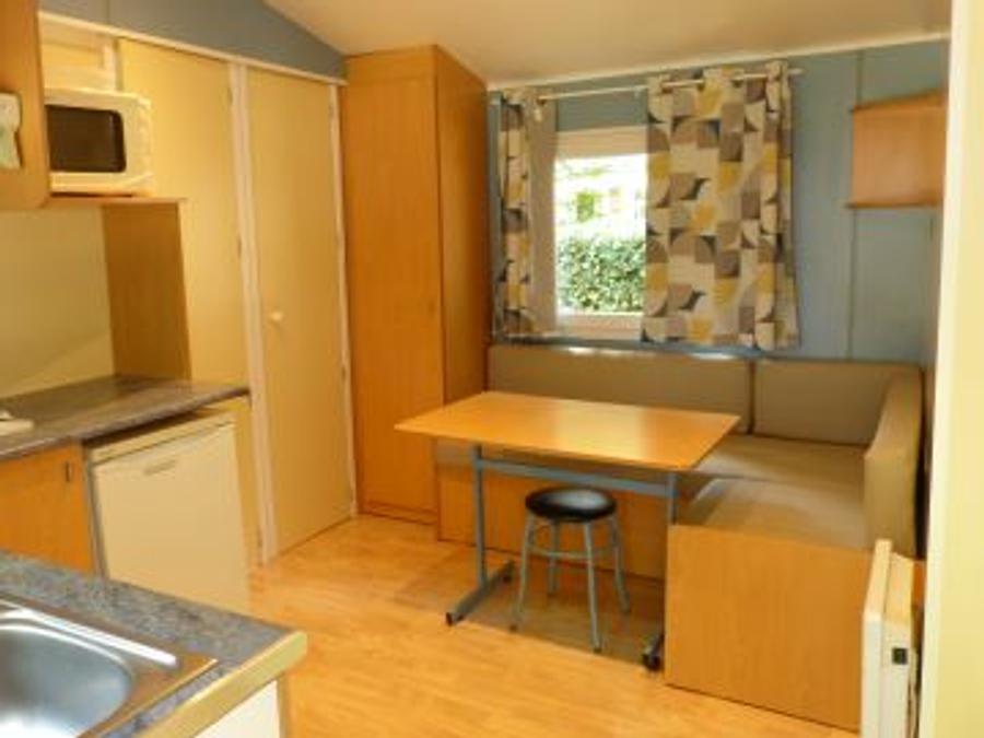 Mobilhome 4 personnes - STANDARD 24 m² 4