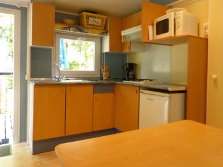 Mobilhome 4 personnes - STANDARD 24 m² 3