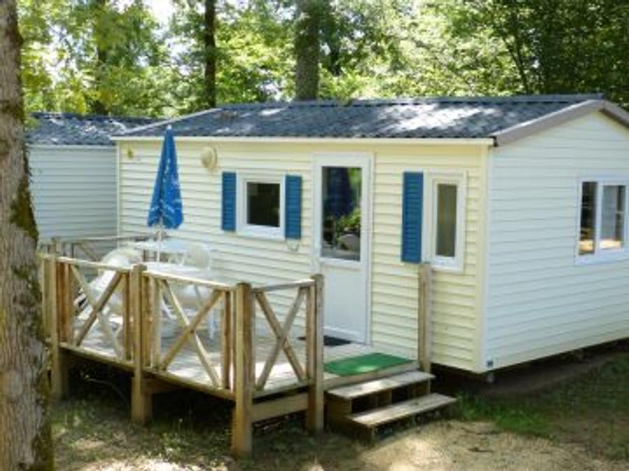 Mobilhome 4 personnes - STANDARD 24 m² 2
