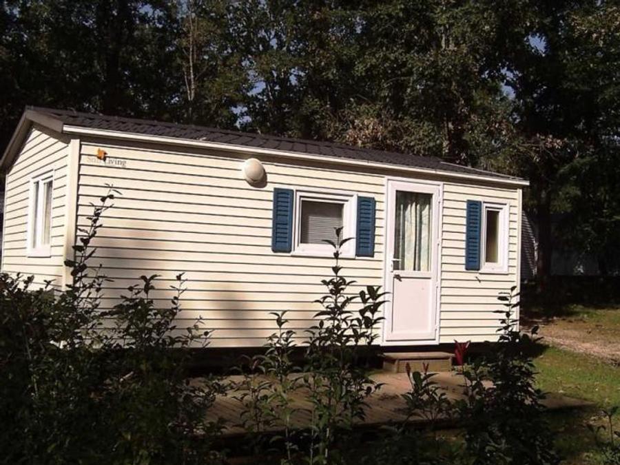 Mobilhome 4 personnes - STANDARD 24 m² 0