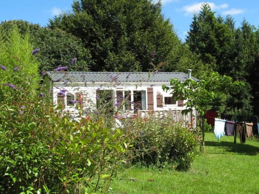 Mobilhome 4 personnes - STANDARD 29 m² TERRASSE NON COUVERTE 0