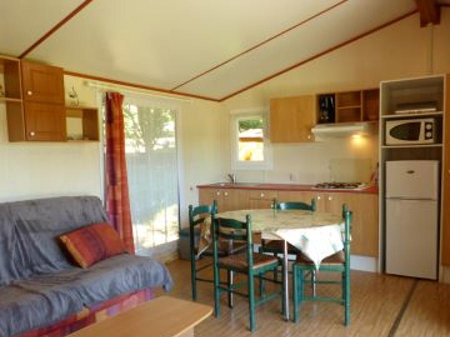 Chalet 4 personnes - CONFORT 4