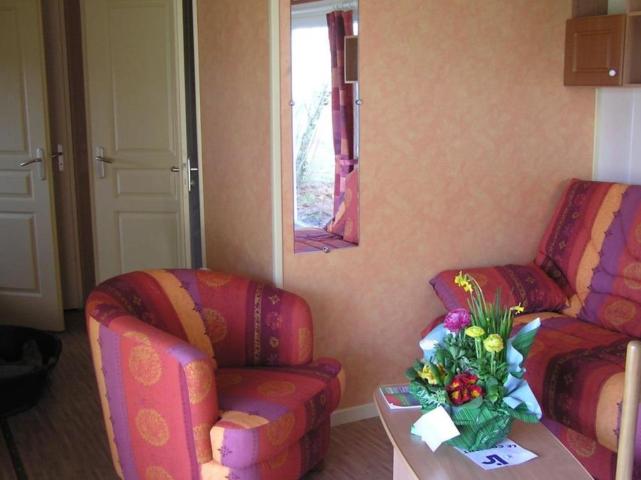Chalet 4 personnes - CONFORT 1