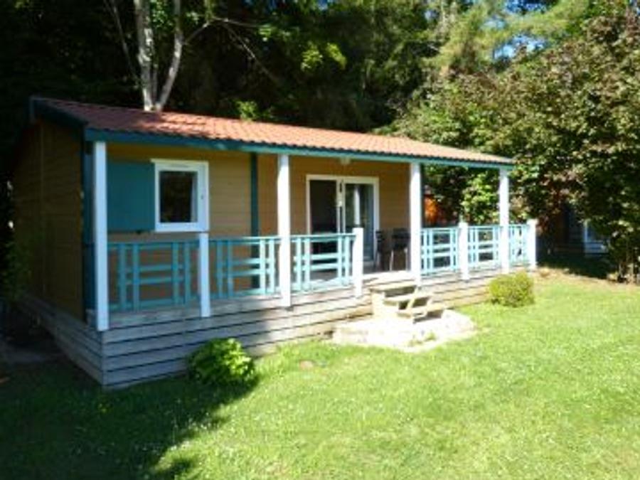 Chalet 4 personnes - CONFORT 3