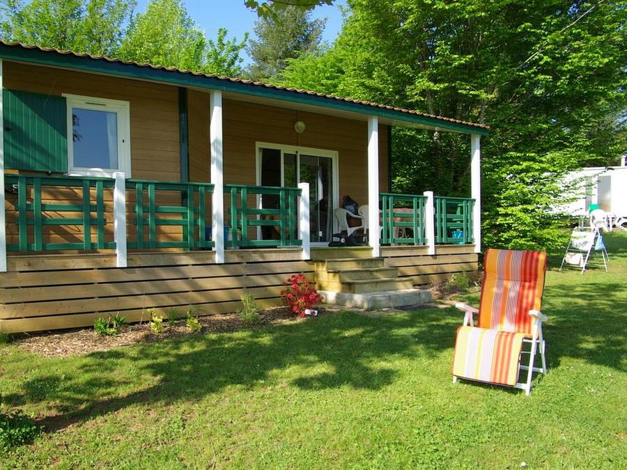 Chalet 4 personnes - CONFORT 2
