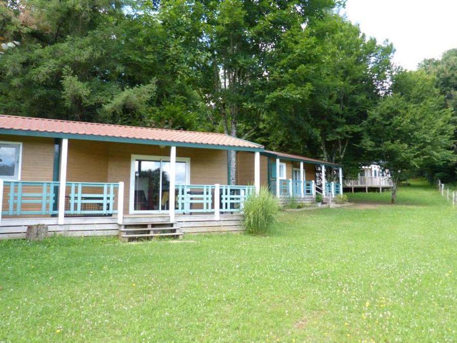 Chalet 4 personnes - CONFORT 8