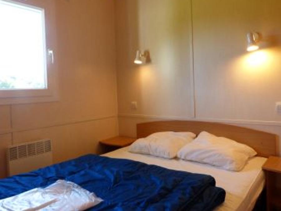 Chalet 4 personnes - CONFORT 5