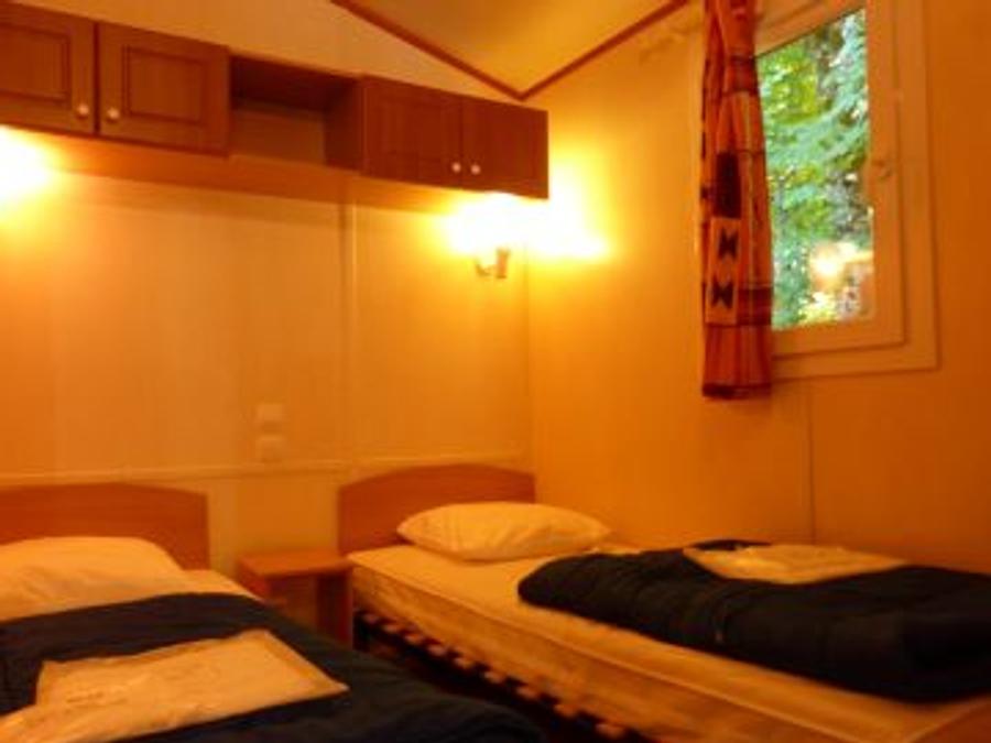 Chalet 4 personnes - CONFORT 6