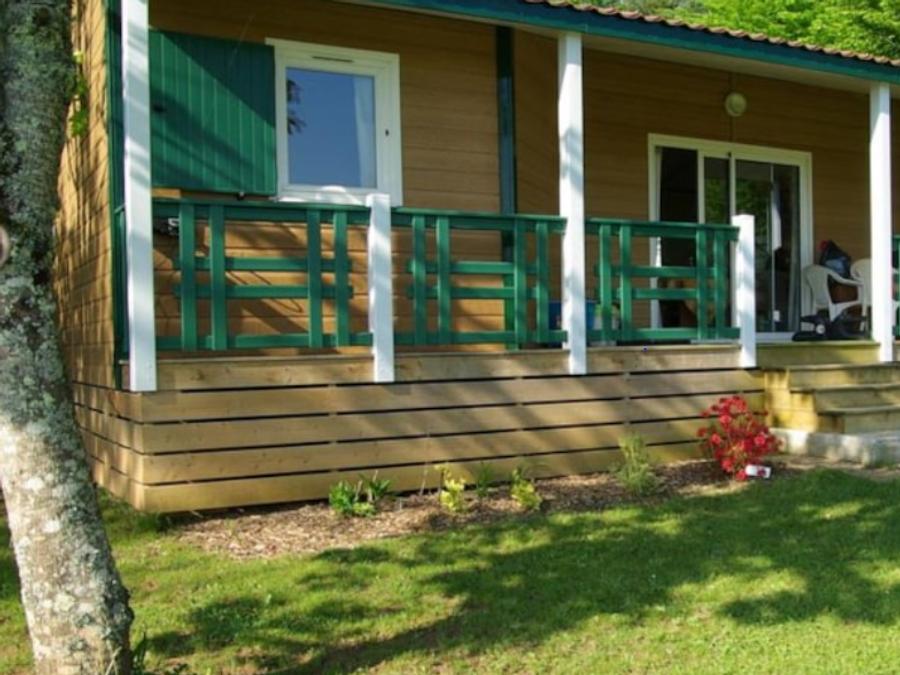 Chalet 4 personnes - CONFORT 0