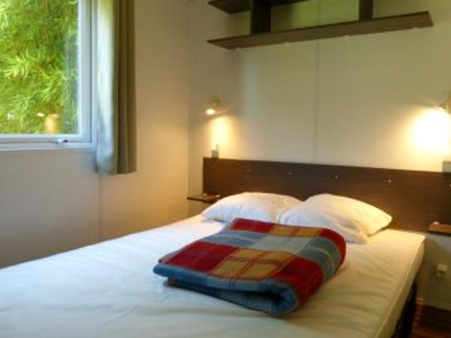Mobilhome 6 personnes - CONFORT TERRASSE SEMI COUVERTE 3
