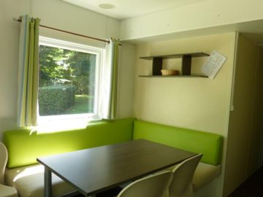 Mobilhome 6 personnes - CONFORT TERRASSE SEMI COUVERTE 1