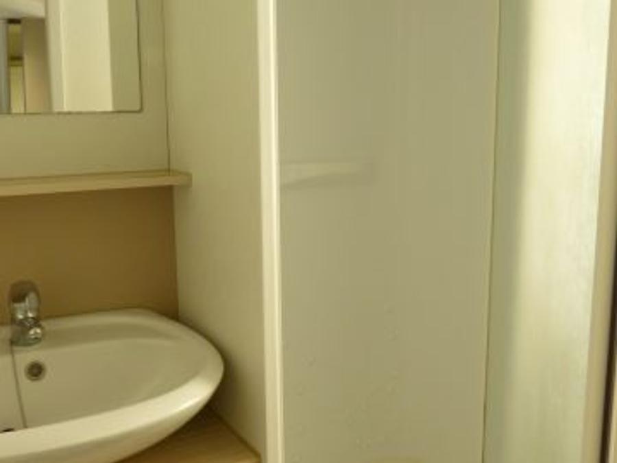 Mobilhome 4 personnes - STANDARD 29 m² terrasse couverte 8