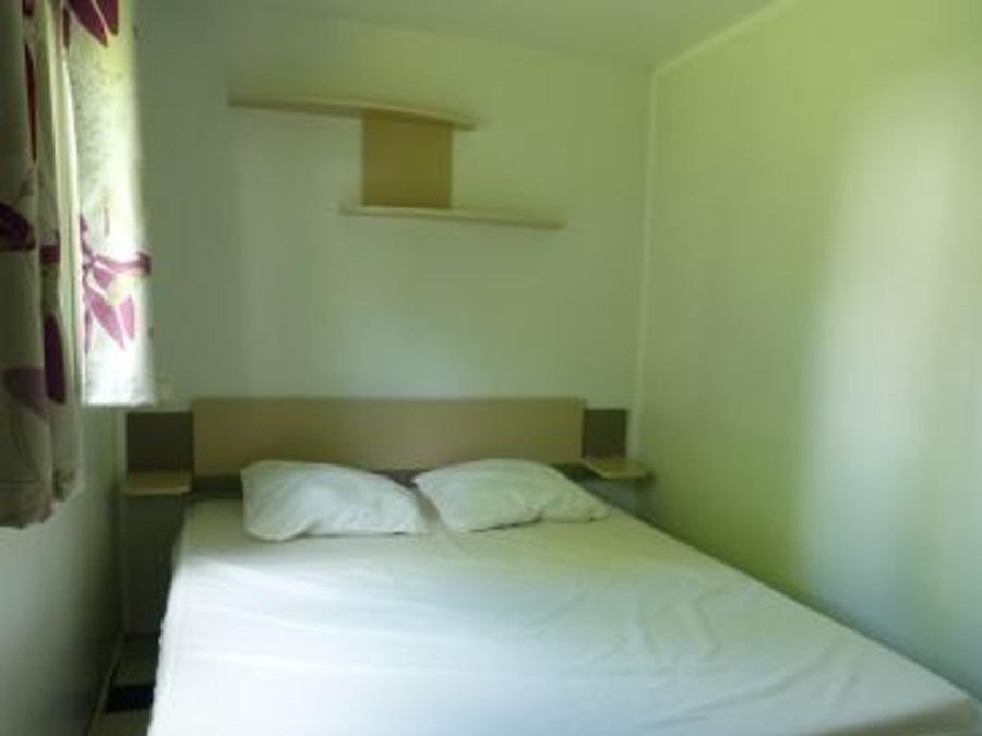 Mobilhome 4 personnes - STANDARD 29 m² terrasse couverte 6