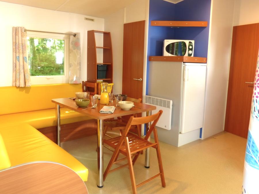 Mobilhome 4 personnes - STANDARD 1