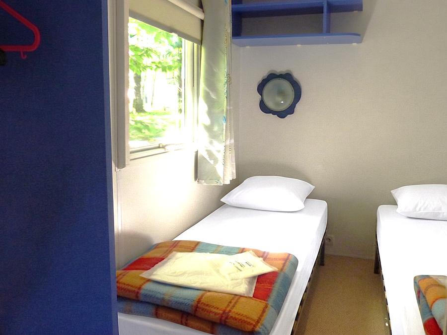 Mobilhome 4 personnes - STANDARD 4