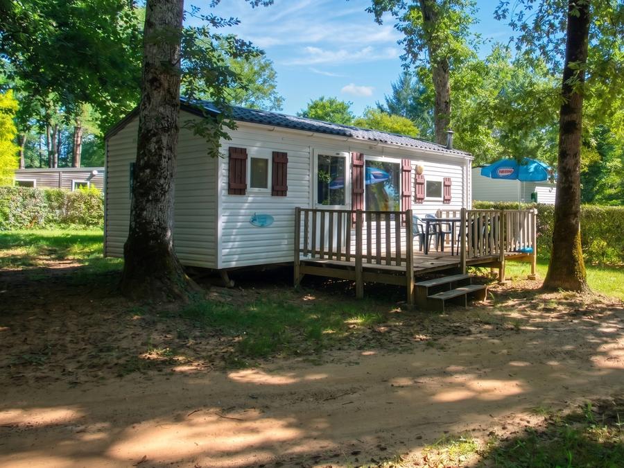 Mobilhome 4 personnes - STANDARD 0