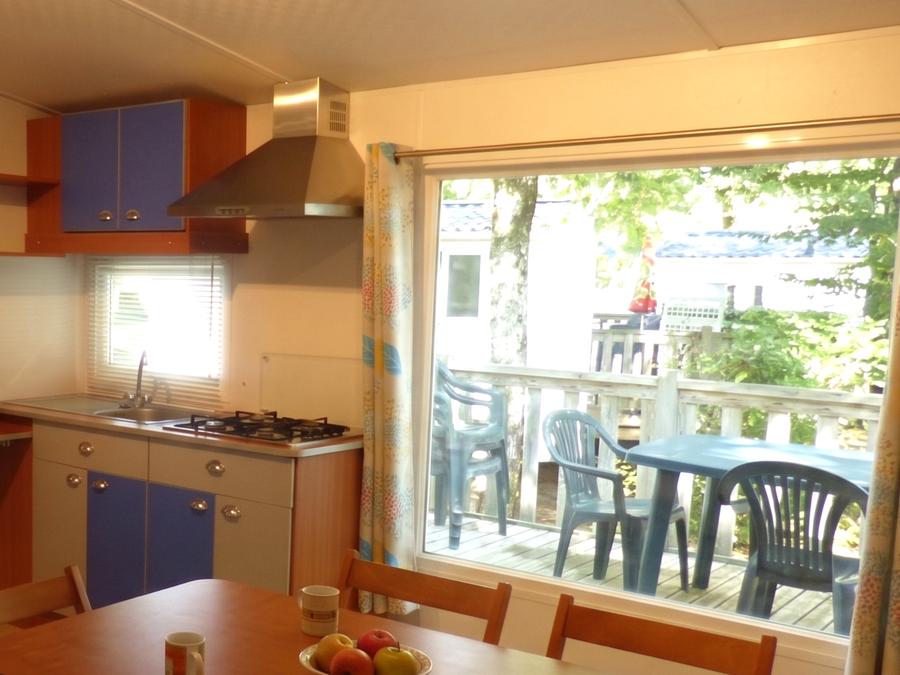 Mobilhome 4 personnes - STANDARD 2