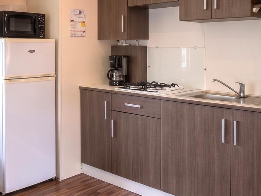 Mobilhome 6 personnes - CONFORT 2