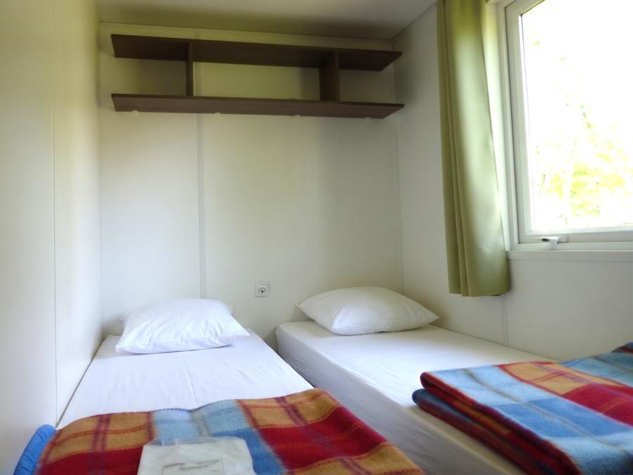 Mobilhome 6 personnes - CONFORT 4