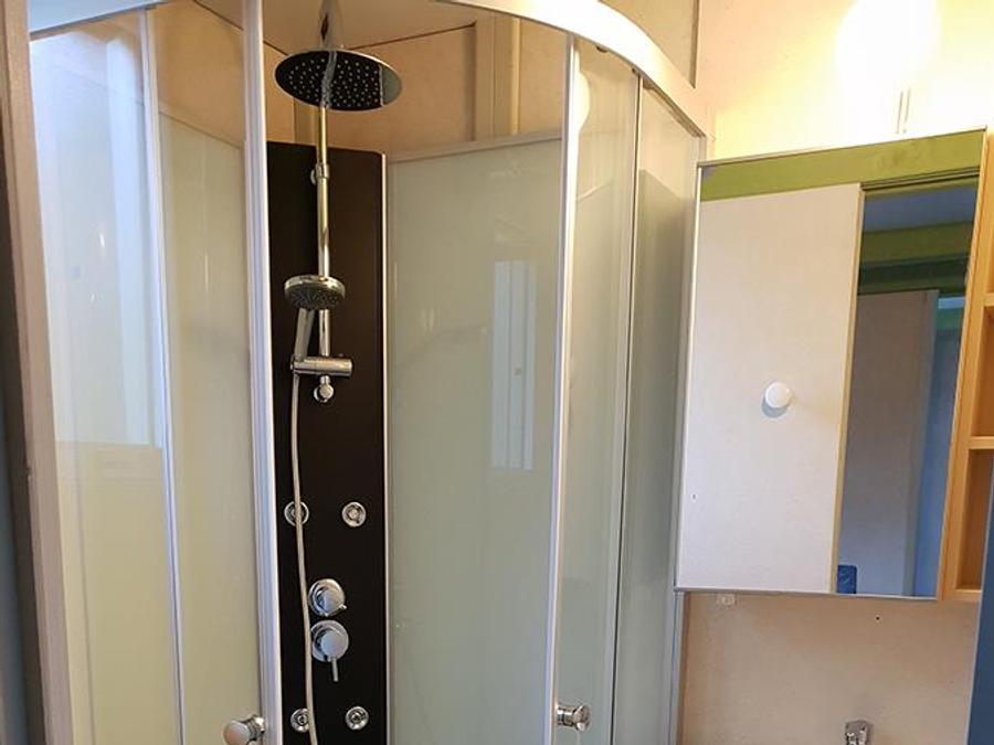 Chalet 5 personnes - Club 5 - 32m² avec terrasse couverte - 2 chambres 7