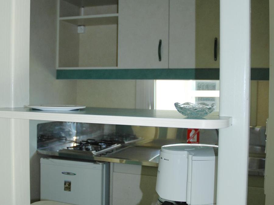 Chalet 5 personnes - Club 5 - 32m² avec terrasse couverte - 2 chambres 5