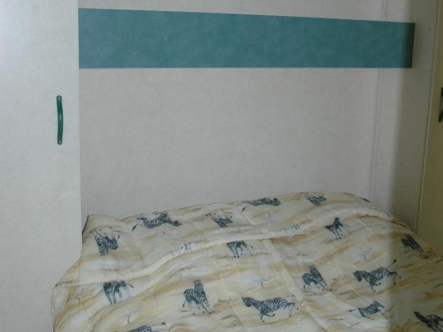 Chalet 5 personnes - Club 5 - 32m² avec terrasse couverte - 2 chambres 6