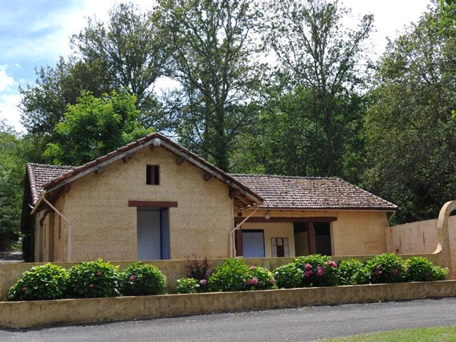 Bungalow toilé 4 personnes - TITHOME 21m² / 2 chambres (sans sanitaires) 7