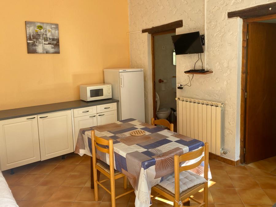 Gîte 2 personnes - 26m² / 1 chambre 1