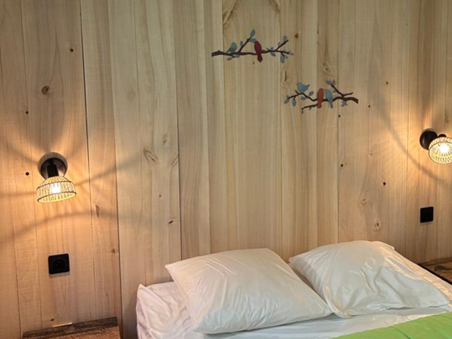 Gîte 2 personnes - 26m² / 1 chambre 7