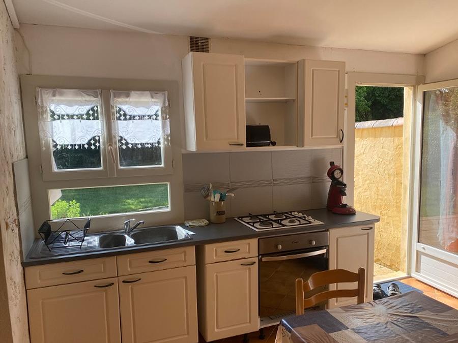 Gîte 2 personnes - 26m² / 1 chambre 3