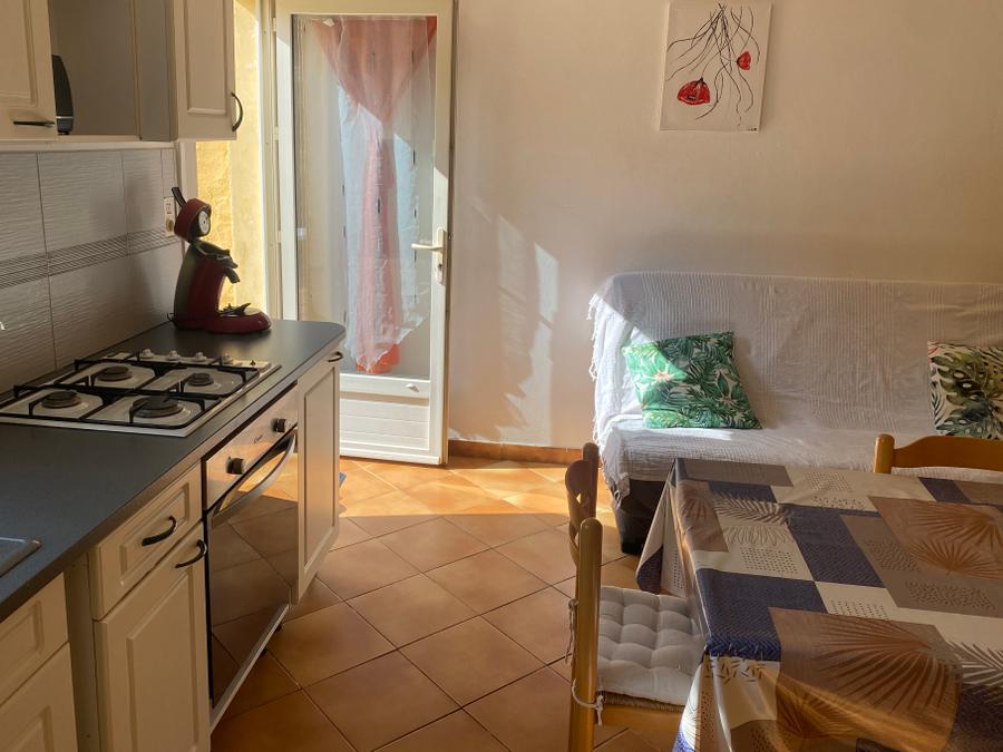 Gîte 2 personnes - 26m² / 1 chambre 2