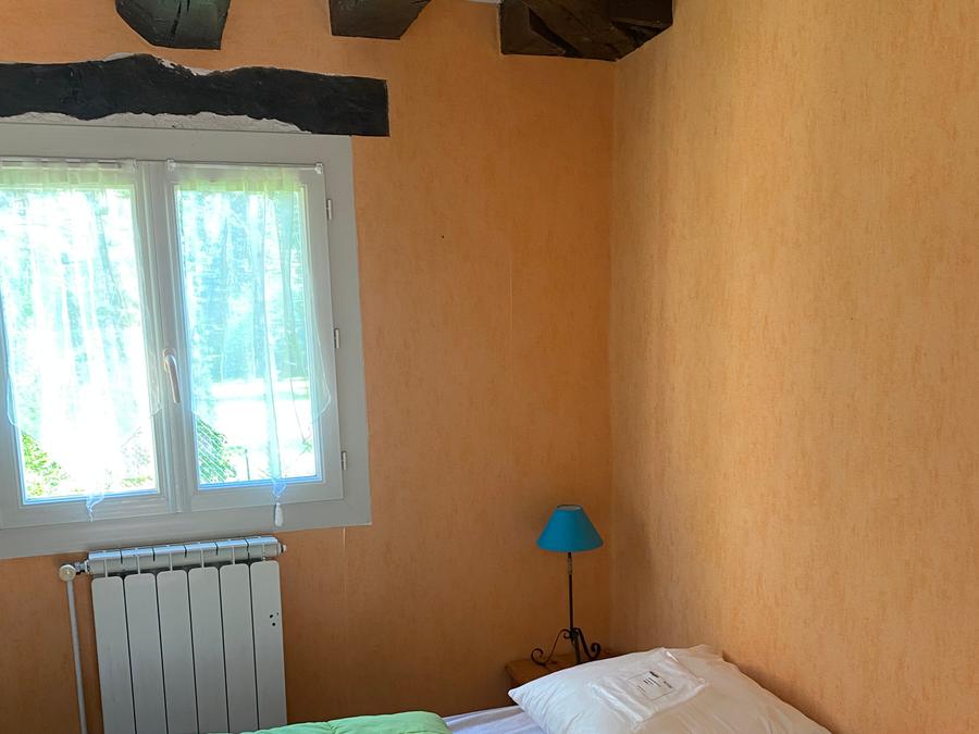 Gîte 2 personnes - 26m² / 1 chambre 4