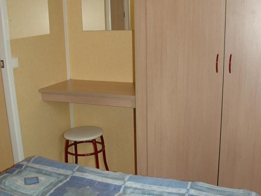 Mobilhome 4 personnes - Mobil-home bois - 26m² avec terrasse couverte / 2 chambres 2