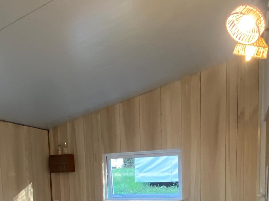Mobilhome 4 personnes - CABANE 21m² / 2 chambres (sans sanitaires) 9