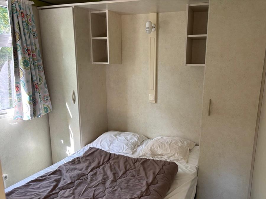 Chalet 5 personnes - Club 5 TV - 32m² avec terrasse couverte - 2 chambres 5