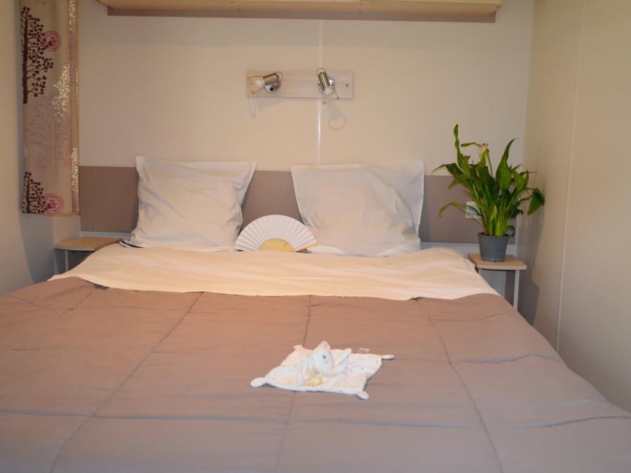 Mobilhome 4 personnes - 24m² 8