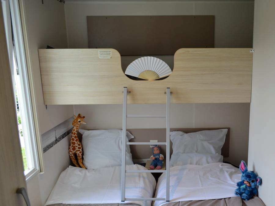 Mobilhome 4 personnes - 24m² 9