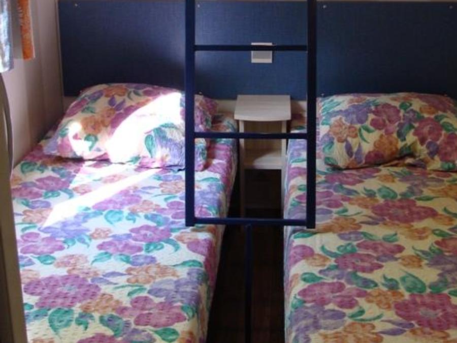 Mobilhome 4 personnes - 24m² 4