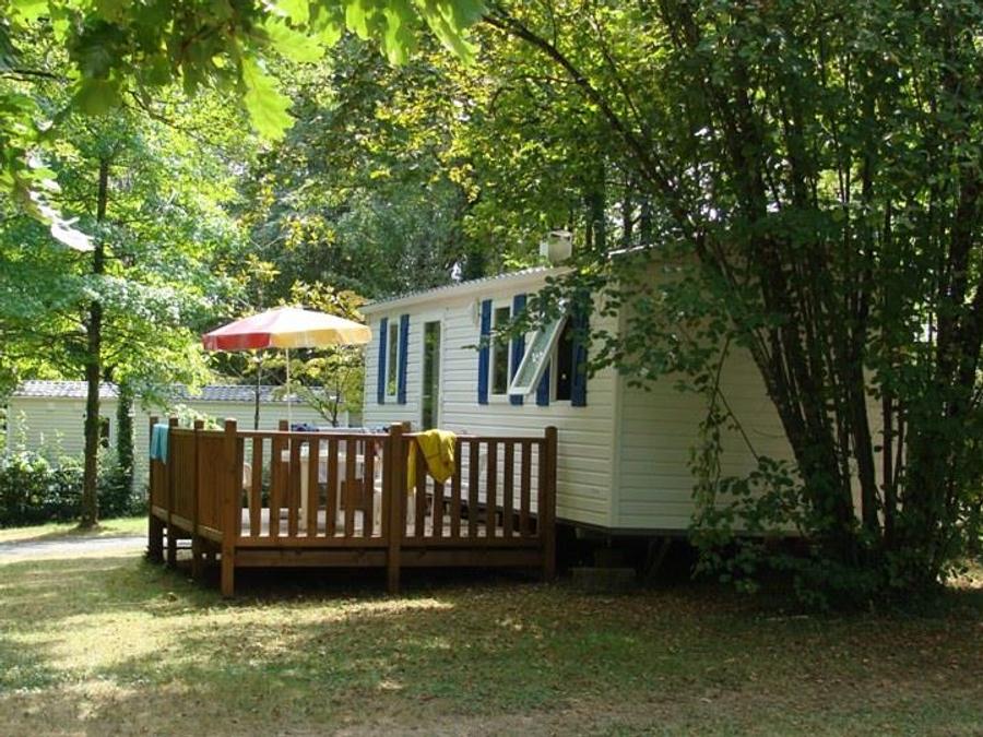 Mobilhome 4 personnes - 24m² 1
