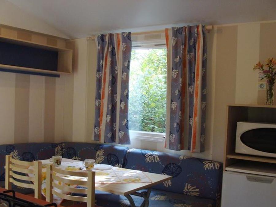 Mobilhome 4 personnes - 24m² 6