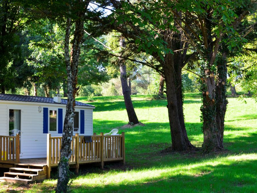 Mobilhome 4 personnes - 24m² 7