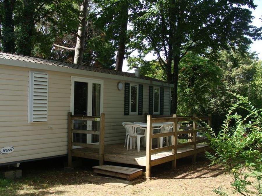 Mobilhome 4 personnes - 24m² 0